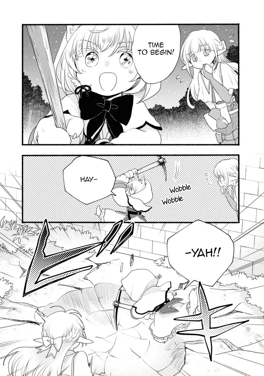 Honobono Isekai Tensei Days ~ Level Max, Item Mochi Goshi! Watashi wa Saikyou Youjo desu~ Chapter 8 31